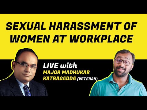 Sexual Harassment of Women at Workplace Act 2013 ( POSH ) | Webinar #BizWiser