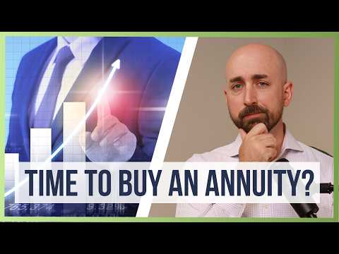 What A Spike in Annuity Sales Means for Retirement