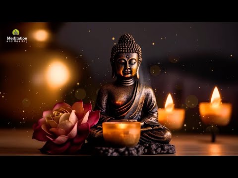 Inner Peace Meditation Music for Positive Energy l Peaceful Music Relax Mind Body and Soul