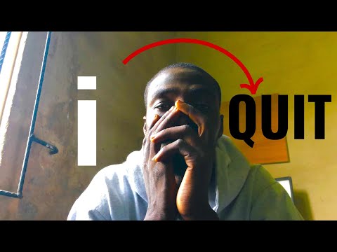 A DAY IN LIFE OF A (struggling) forex trader ll (i….QUIT). Ep14