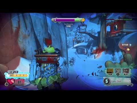 PvZGW2 headshot obsession