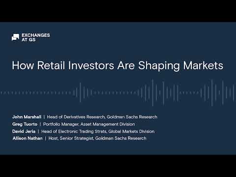 How Retail Investors Are Shaping Markets