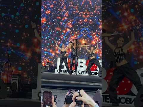 НЮША - Выше #нюша #music #live