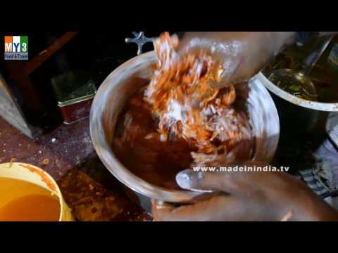 MACHURIAN MAKING | INDIAN FAST FOOD RECIPES | FOOD & TRAVEL TV