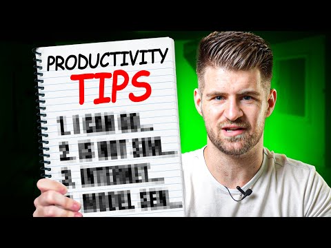 Unlock Insane Productivity Time Management