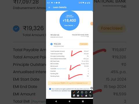 ₹18400 Instant Loan! Only Aadhar + Pan 🔥✅ | New Instant Loan App 🔥✅