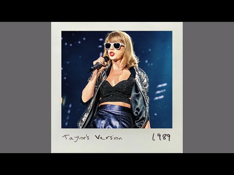 New Romantics (Taylor's Version) (Revamped Mix)