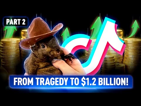 Peanut the Squirrel’s Billion-Dollar Crypto: From Tragedy to Triumph | Part 2