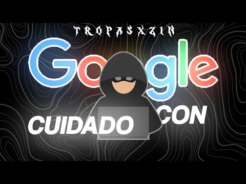 CUIDADO con GOOGLE (riesgos de privacidad) 2024