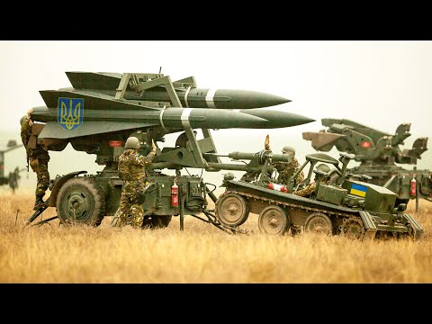 Here's Ukrainian Military New Air Defense System for Summer