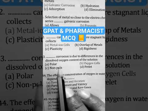 #pharmacy #pharmacist #study #viral #youtube #trending #youtuber #yt #neet #students #science #mcq