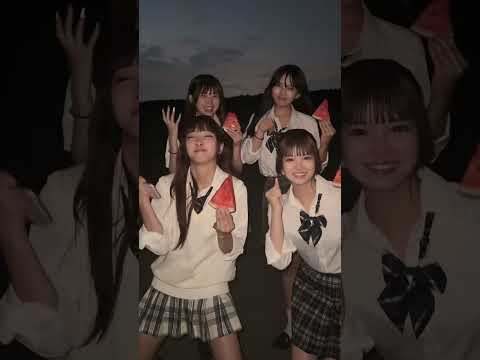 来年の夏が待ち遠しいーだよー！#shorts #tiktok #制服