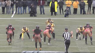 Lingerie Football League - Legends Football League