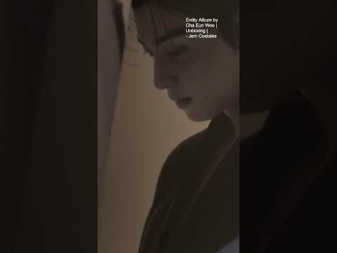 CHA EUN WOO | ENTITY #unboxing #chaeunwoo #youtube #2024 #youtubeshorts @offclCHAEUNWOO