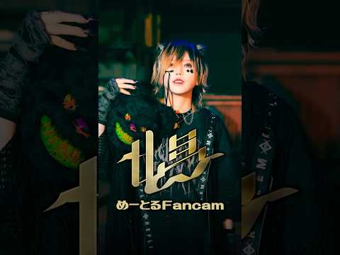 めーとるFanCam🧡🖤 #唱 #Ado #踊ってみた #part1