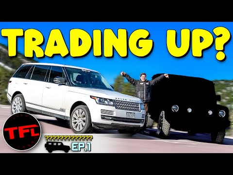 You Won't Believe How Much Money We Lost Trading In Our Range Rover On This!