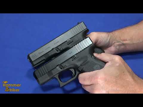 This or That? Glock 9mm or 45 ACP?