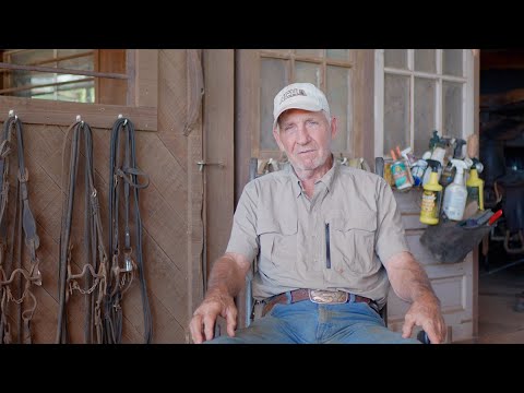 81 Year Old Cowboy