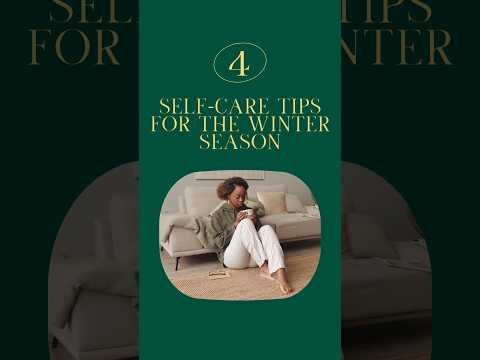 Winter Season Self-Care Tips #shortsfeed #shortsviral #selfcare #winter #winterseason