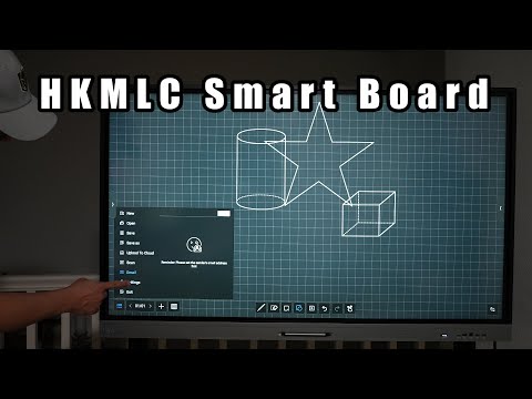 HKMLC 55-inch Smart Board Review (Part One)