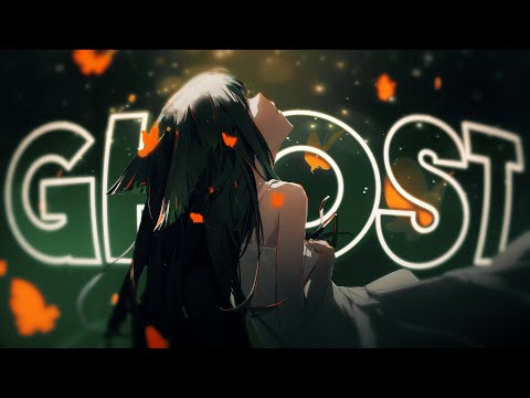 Nightcore - Nobody Sees My Ghost (Lyrics)