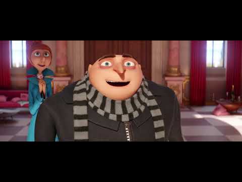 Despicable Me 3 (2017) Official Trailer 2 (Universal Pictures) HD