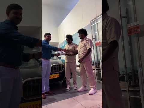 Sajith & Sujith Saloon Pvt Ltd Welcome the BMW 5 Series | BMW EVM Autokraft