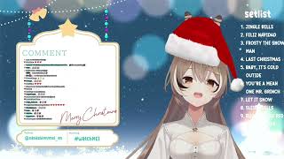 We Wish You A Merry Christmas / Nanashi Mumei sings / Hololive EN songs