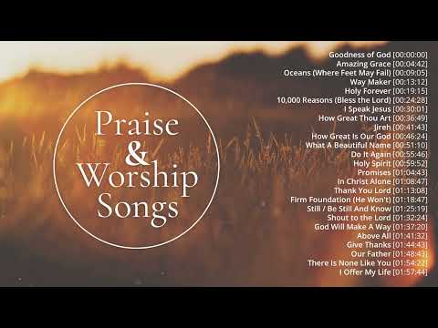 Top Christian Songs 2024 | Worship Music and Praise Hits