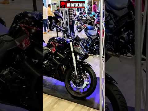 DINAMO 4DNM EN EXPO MOTO CDMX ... JULIOTITLAN ...