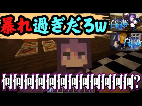 ✂️［日常組］名場面集【マイクラ白昼夢】（15・16話）