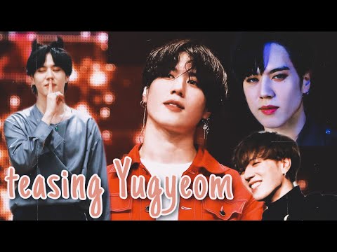 most loved maknae kim yugyeom