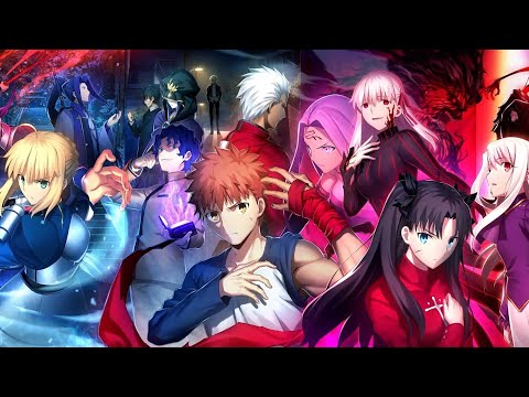 Strongest Fate/Stay Night Servants