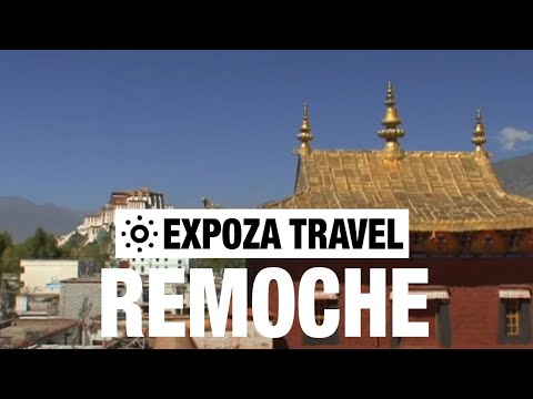 Ramoche (Tibet) Vacation Travel Video Guide