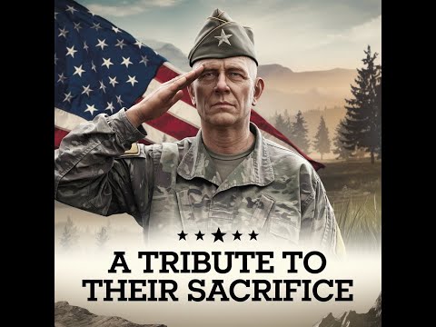 🌟 A Veteran's Journey – A Tribute to Their Sacrifice 🌟