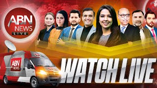 🔴ABN NEWS LIVE | Latest Pakistan News 24/7 | Headlines, Breaking News & Exclusive Coverage