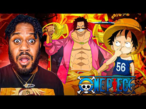 Non ONE PIECE Fan watches One Piece The Greatest Story Ever Told [ASMV] REACTION