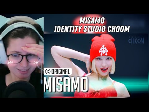 Reacting to MISAMO’s Incredible "Identity" Studio Choom Performance