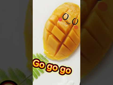 I’m a mango #kidsvideo