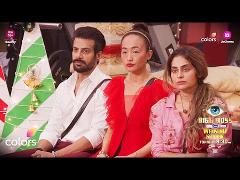 Bigg Boss 18 WKV PROMO | Salman Khan Ke Saamne Sabhi Gharwale Karenge Ek Dusre Ke Poster Cast