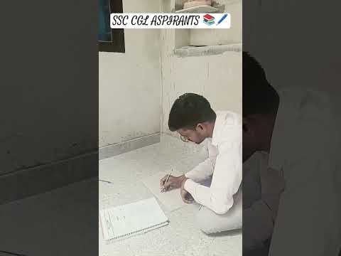 SSC CGL ASPIRANTS।#trending #motivation #aspirantvlog #ssccgl #youtubeshorts #viralvideo