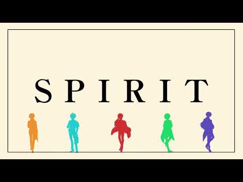 【off vocal】SPIRIT／すたぽら【歌詞無し】