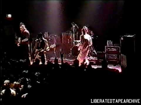 Mindless Self-Indulgence Live - COMPLETE SHOW - St. Paul, MN, USA (October 18th, 2002) @ The Lab