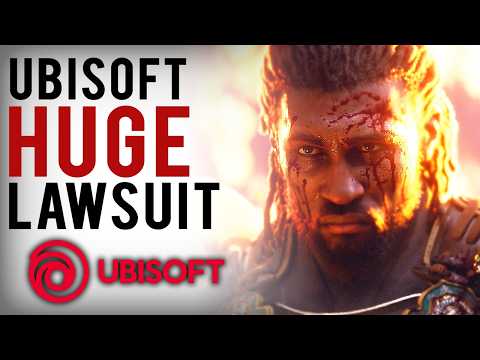 Ubisoft SUED as Collapse Keeps Getting Worse...