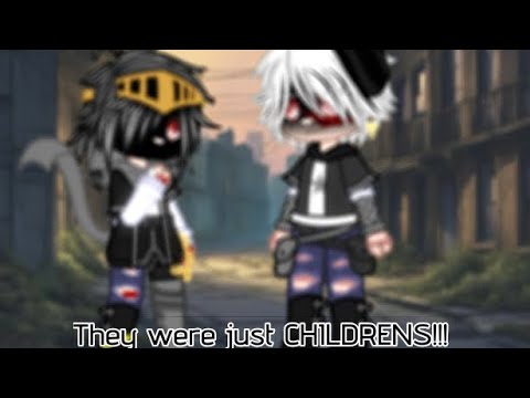 And you KILLED THEM??!?! / Aizawa Angst / Gacha My Hero Academia / My AU | Night