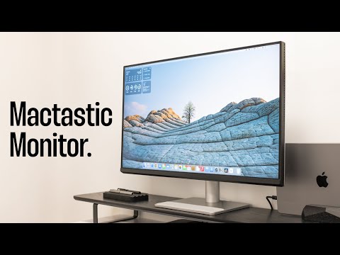 The Best VALUE Mac Monitor for Everyone? | BenQ MA320U