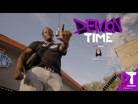 SGE Shelbo -   | Demon Time Performance (Chicago) #trending #demontime