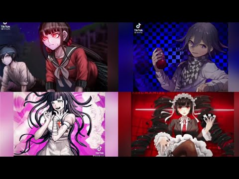 Danganronpa Edits Pt. 1