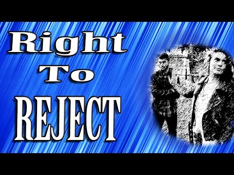 Your Right to Reject a Request - Saying no without guilt