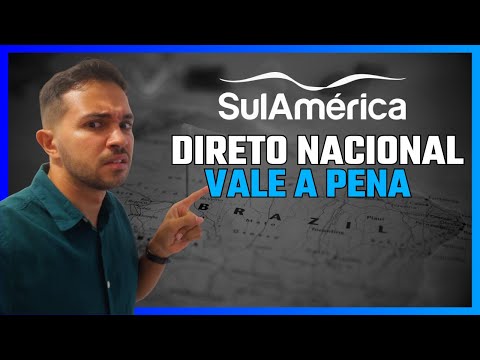 Plano de saúde SULAMÉRICA DIRETO NACIONAL- vale a pena? Entenda tudo sobre ele…